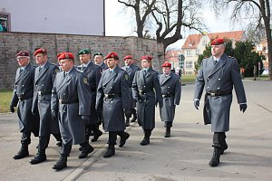 Nach 3 Jahren als Kommandeur verabschiedet