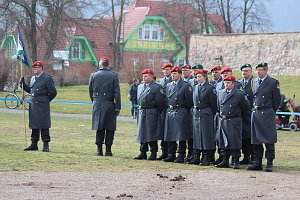 Nach 3 Jahren als Kommandeur verabschiedet