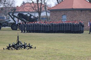 Nach 3 Jahren als Kommandeur verabschiedet