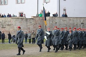 Nach 3 Jahren als Kommandeur verabschiedet