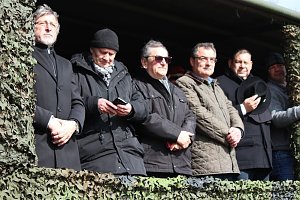 Nach 3 Jahren als Kommandeur verabschiedet