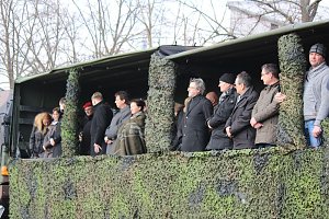 Nach 3 Jahren als Kommandeur verabschiedet