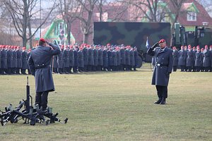 Nach 3 Jahren als Kommandeur verabschiedet