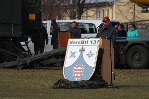 Nach 3 Jahren als Kommandeur verabschiedet