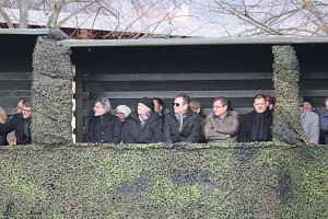 Nach 3 Jahren als Kommandeur verabschiedet