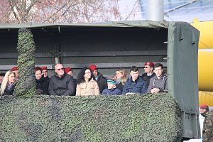 Nach 3 Jahren als Kommandeur verabschiedet