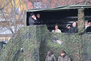 Nach 3 Jahren als Kommandeur verabschiedet
