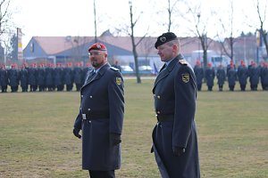 Nach 3 Jahren als Kommandeur verabschiedet