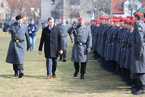 Nach 3 Jahren als Kommandeur verabschiedet