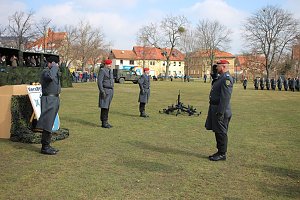Nach 3 Jahren als Kommandeur verabschiedet