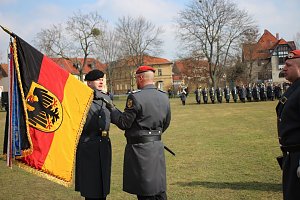 Nach 3 Jahren als Kommandeur verabschiedet