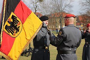 Nach 3 Jahren als Kommandeur verabschiedet
