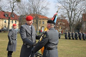 Nach 3 Jahren als Kommandeur verabschiedet