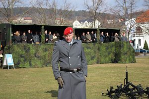 Nach 3 Jahren als Kommandeur verabschiedet