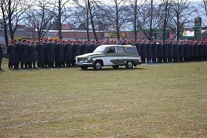 Nach 3 Jahren als Kommandeur verabschiedet