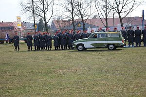 Nach 3 Jahren als Kommandeur verabschiedet