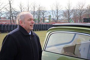 Nach 3 Jahren als Kommandeur verabschiedet