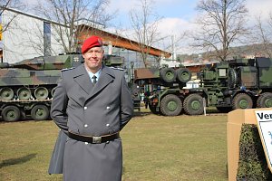 Nach 3 Jahren als Kommandeur verabschiedet