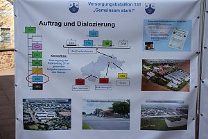 Kommandeur verabschiedet
