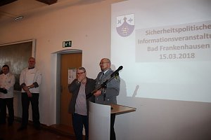Kommandeur verabschiedet