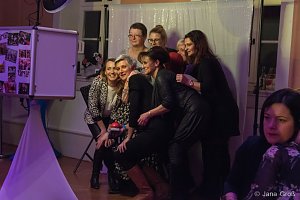 Bildergalerie After Work Lounge 8.M&auml;rz