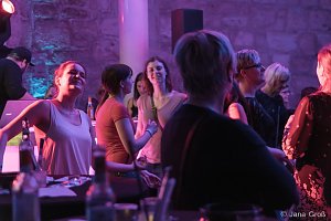 Bildergalerie After Work Lounge 8.M&auml;rz