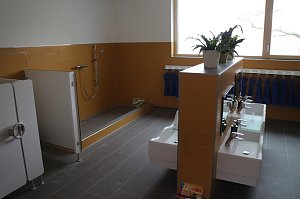 Startschuss f&uuml;r die "Gartenkinder", Bleicherodes neuer Kindergarten wurde offiziell &uuml;bergeben