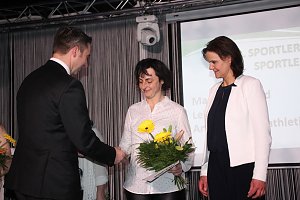 Sportgala - Die beliebtesten Sportler