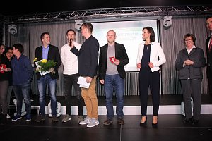 Sportgala - Die beliebtesten Sportler
