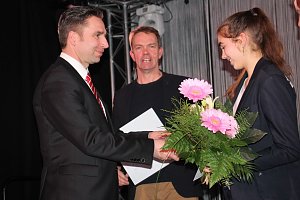 Sportgala - Die beliebtesten Nachwuchssportler