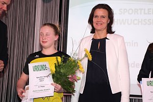 Sportgala - Die beliebtesten Nachwuchssportler
