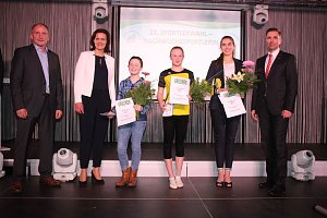 Sportgala - Die beliebtesten Nachwuchssportler