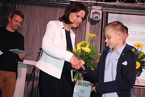Sportgala - Die beliebtesten Nachwuchssportler