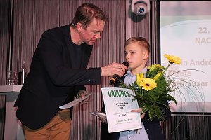 Sportgala - Die beliebtesten Nachwuchssportler
