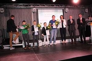 Sportgala - Die beliebtesten Nachwuchssportler