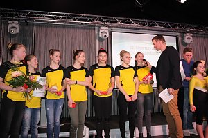 Sportgala - Die beliebtesten Nachwuchssportler