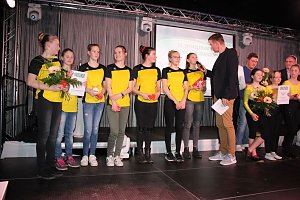 Sportgala - Die beliebtesten Nachwuchssportler