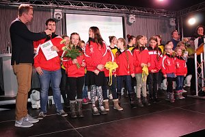 Sportgala - Die beliebtesten Nachwuchssportler
