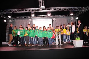 Sportgala - Die beliebtesten Nachwuchssportler