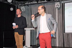 Schauprogramm, Ehrenamtspreise und mehr bei Sportgala