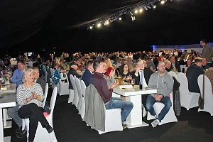 Schauprogramm, Ehrenamtspreise und mehr bei Sportgala