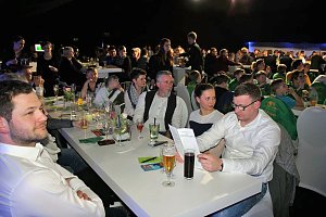 Schauprogramm, Ehrenamtspreise und mehr bei Sportgala
