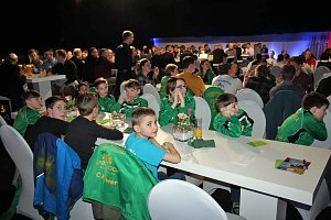 Schauprogramm, Ehrenamtspreise und mehr bei Sportgala
