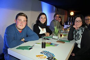 Schauprogramm, Ehrenamtspreise und mehr bei Sportgala