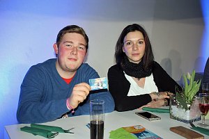 Schauprogramm, Ehrenamtspreise und mehr bei Sportgala
