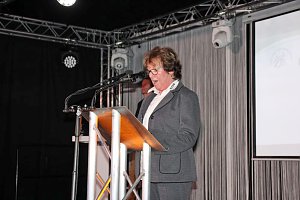 Schauprogramm, Ehrenamtspreise und mehr bei Sportgala
