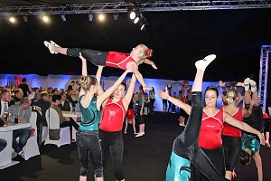 Schauprogramm, Ehrenamtspreise und mehr bei Sportgala