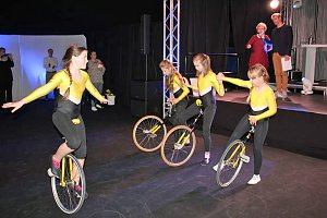 Schauprogramm, Ehrenamtspreise und mehr bei Sportgala