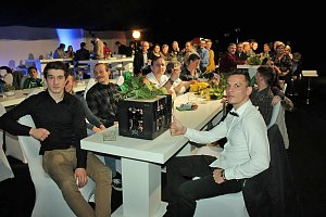 Schauprogramm, Ehrenamtspreise und mehr bei Sportgala