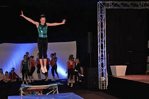 Schauprogramm, Ehrenamtspreise und mehr bei Sportgala